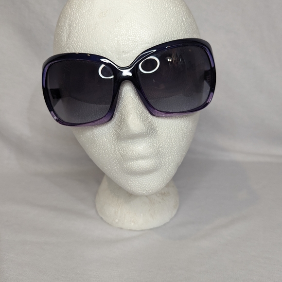 Electric Family Purple Ombre Sunglasses main image 5